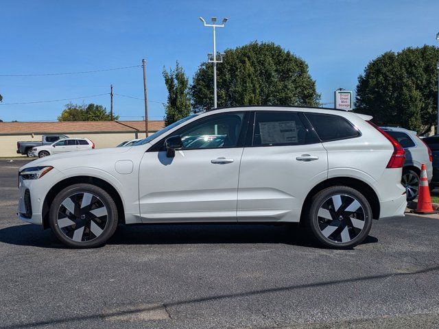 2025 Volvo XC60 Plug-In Hybrid Plus