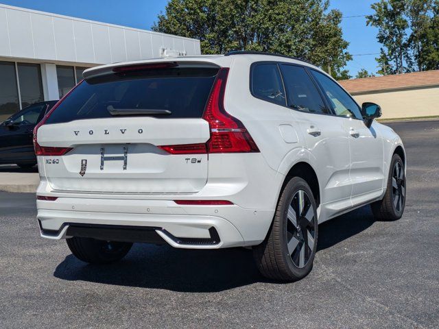 2025 Volvo XC60 Plug-In Hybrid Plus