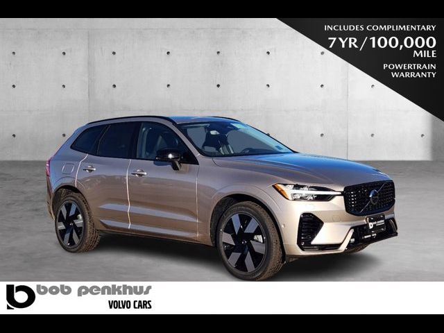 2025 Volvo XC60 Plug-In Hybrid Plus