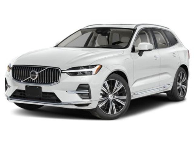 2025 Volvo XC60 Plug-In Hybrid Plus