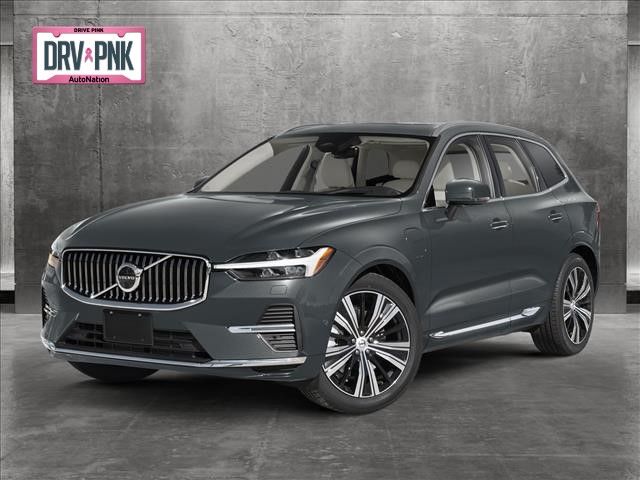 2025 Volvo XC60 Plug-In Hybrid Plus