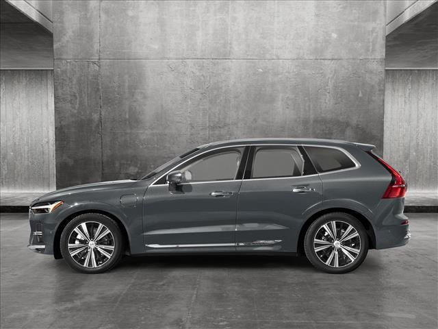 2025 Volvo XC60 Plug-In Hybrid Plus