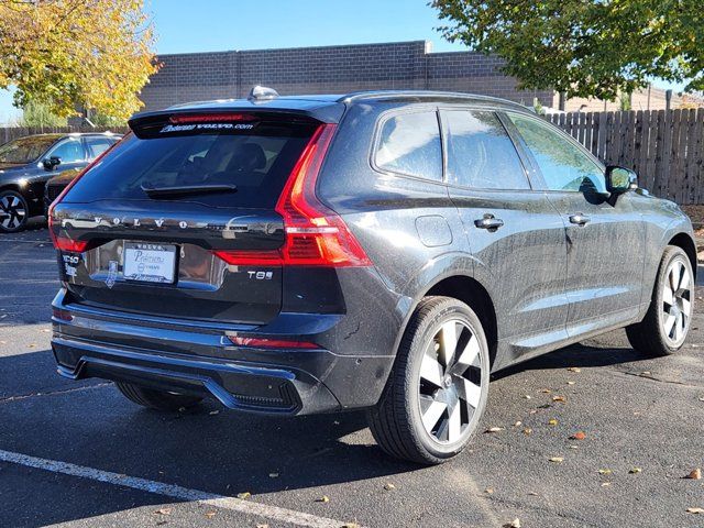 2025 Volvo XC60 Plug-In Hybrid Plus