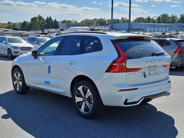 2025 Volvo XC60 Plug-In Hybrid Plus