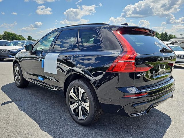 2025 Volvo XC60 Plug-In Hybrid Plus