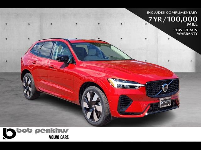 2025 Volvo XC60 Plug-In Hybrid Plus