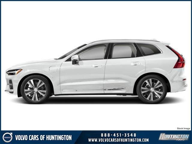 2025 Volvo XC60 Plug-In Hybrid Plus