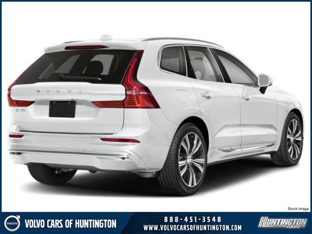 2025 Volvo XC60 Plug-In Hybrid Plus