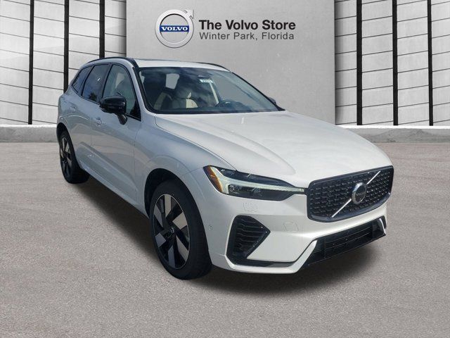 2025 Volvo XC60 Plug-In Hybrid Plus