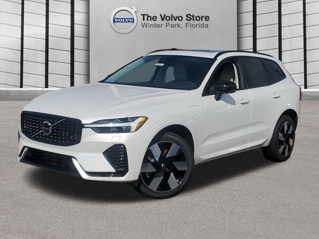 2025 Volvo XC60 Plug-In Hybrid Plus