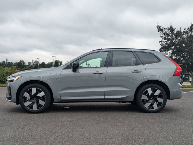 2025 Volvo XC60 Plug-In Hybrid Plus