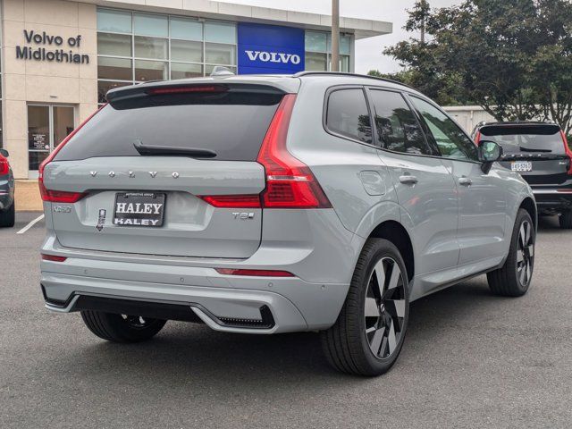 2025 Volvo XC60 Plug-In Hybrid Plus