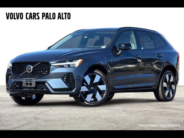 2025 Volvo XC60 Plug-In Hybrid Plus