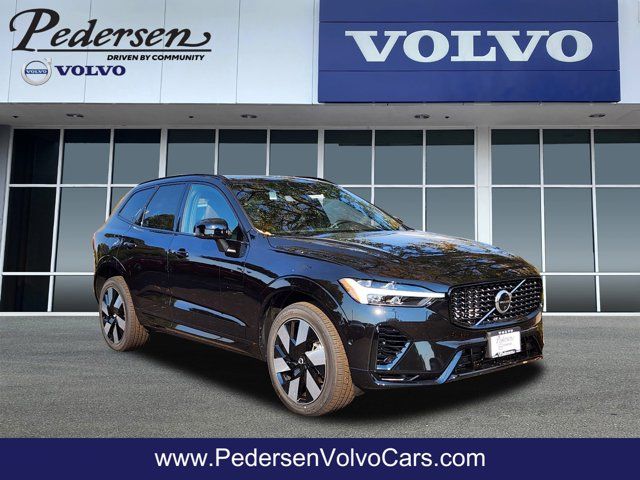 2025 Volvo XC60 Plug-In Hybrid Plus