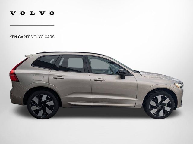 2025 Volvo XC60 Plug-In Hybrid Plus