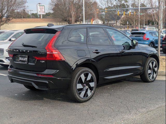 2025 Volvo XC60 Plug-In Hybrid Plus