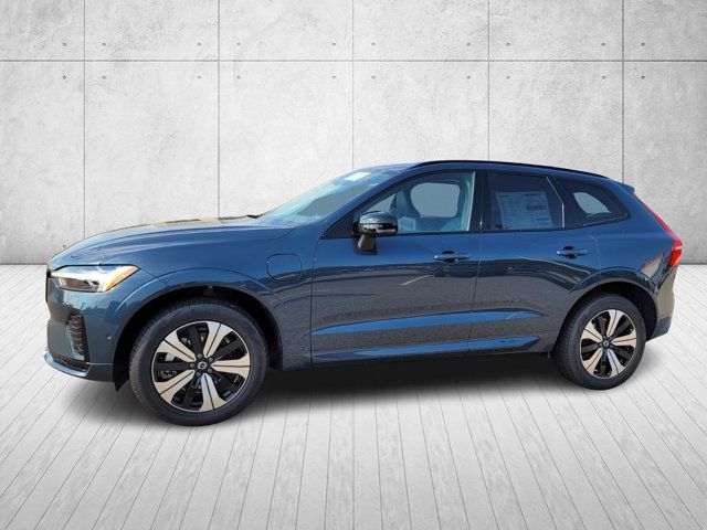 2025 Volvo XC60 Plug-In Hybrid Plus