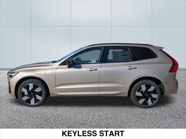 2025 Volvo XC60 Plug-In Hybrid Plus