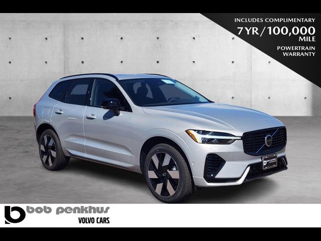 2025 Volvo XC60 Plug-In Hybrid Plus