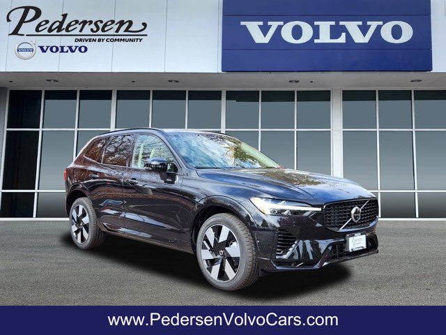 2025 Volvo XC60 Plug-In Hybrid Plus