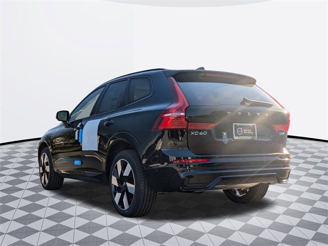 2025 Volvo XC60 Plug-In Hybrid Plus