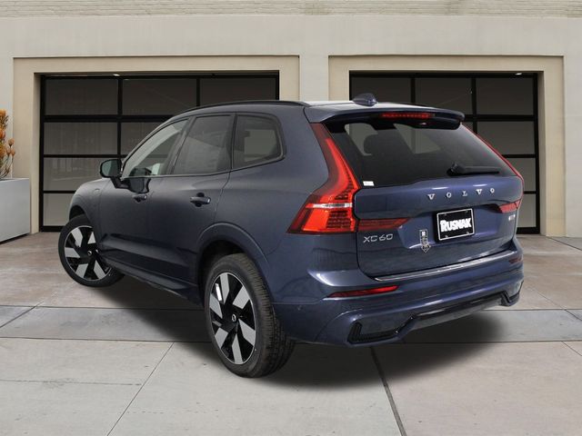 2025 Volvo XC60 Plug-In Hybrid Plus