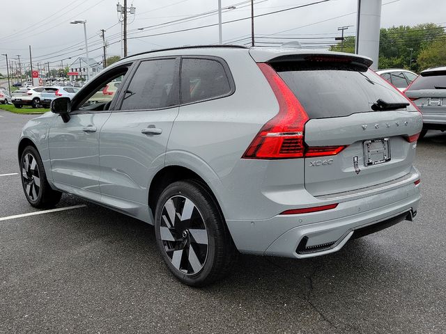 2025 Volvo XC60 Plug-In Hybrid Plus