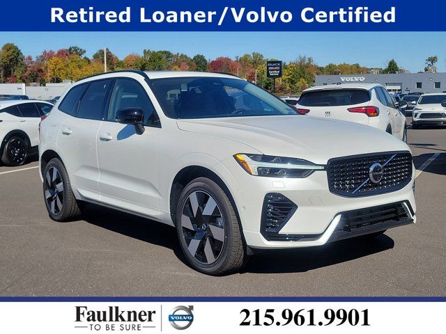 2025 Volvo XC60 Plug-In Hybrid Plus