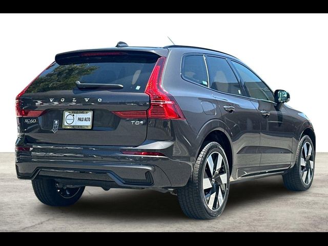 2025 Volvo XC60 Plug-In Hybrid Plus