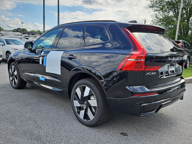 2025 Volvo XC60 Plug-In Hybrid Plus