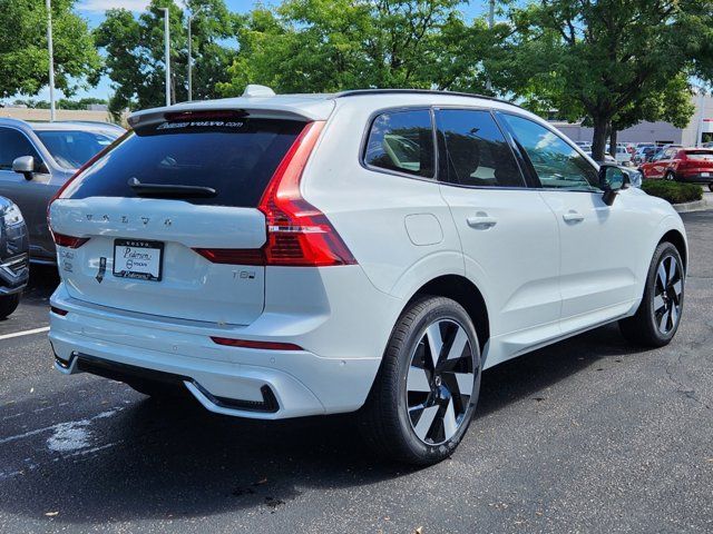 2025 Volvo XC60 Plug-In Hybrid Plus