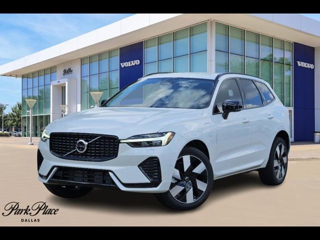 2025 Volvo XC60 Plug-In Hybrid Plus