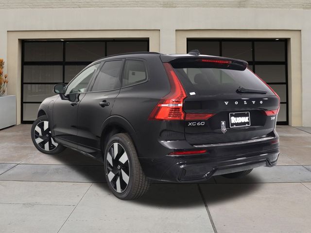 2025 Volvo XC60 Plug-In Hybrid Plus