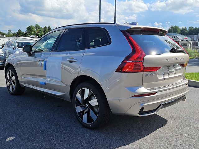 2025 Volvo XC60 Plug-In Hybrid Plus