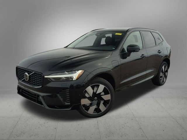 2025 Volvo XC60 Plug-In Hybrid Plus