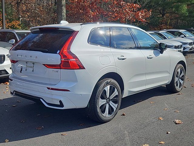 2025 Volvo XC60 Plug-In Hybrid Plus