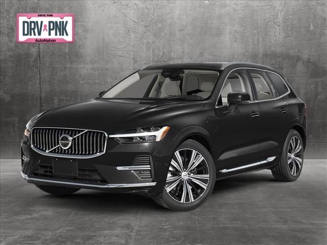 2025 Volvo XC60 Plug-In Hybrid Plus