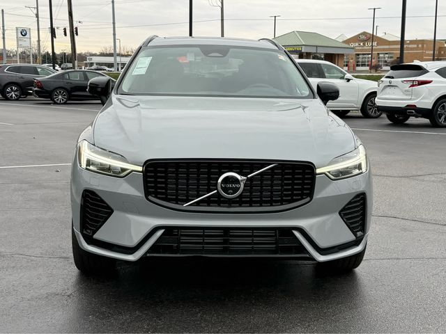 2025 Volvo XC60 Plug-In Hybrid Plus