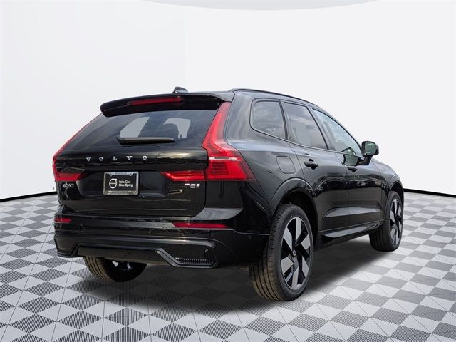 2025 Volvo XC60 Plug-In Hybrid Plus