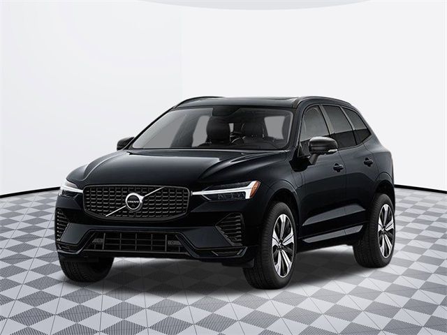 2025 Volvo XC60 Plug-In Hybrid Plus