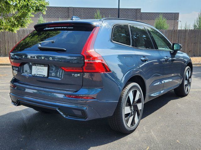 2025 Volvo XC60 Plug-In Hybrid Plus