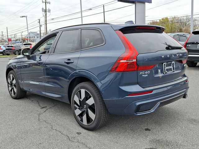 2025 Volvo XC60 Plug-In Hybrid Plus