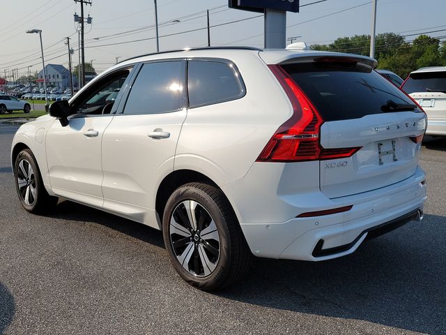 2025 Volvo XC60 Plug-In Hybrid Plus