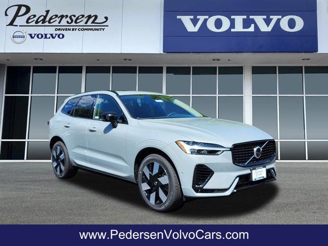 2025 Volvo XC60 Plug-In Hybrid Plus