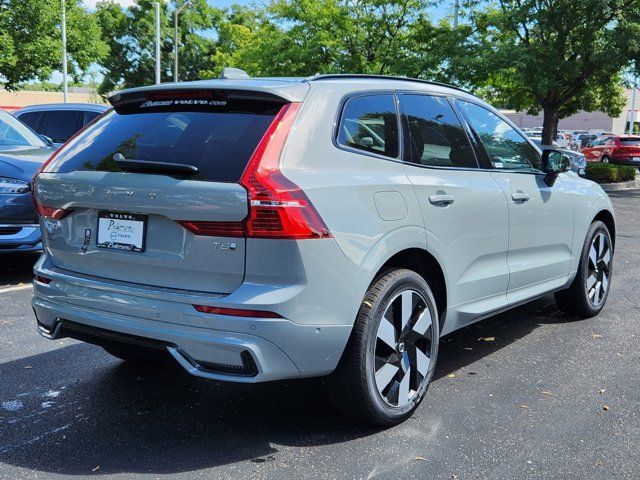 2025 Volvo XC60 Plug-In Hybrid Plus