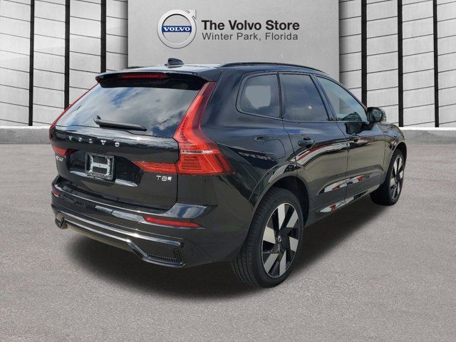 2025 Volvo XC60 Plug-In Hybrid Plus