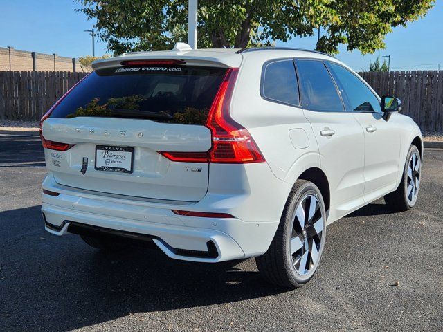 2025 Volvo XC60 Plug-In Hybrid Plus