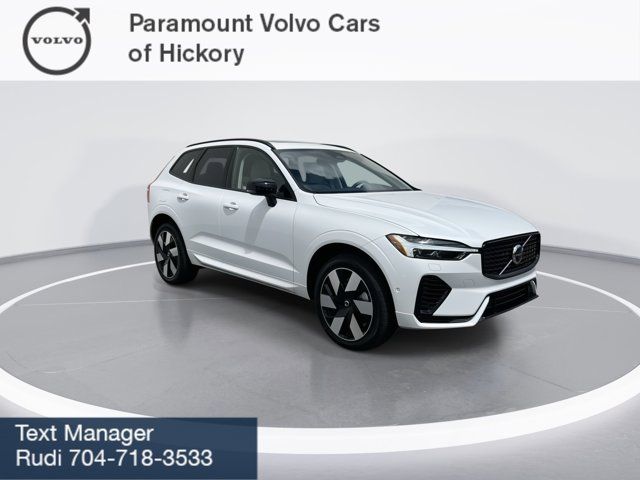 2025 Volvo XC60 Plug-In Hybrid Plus