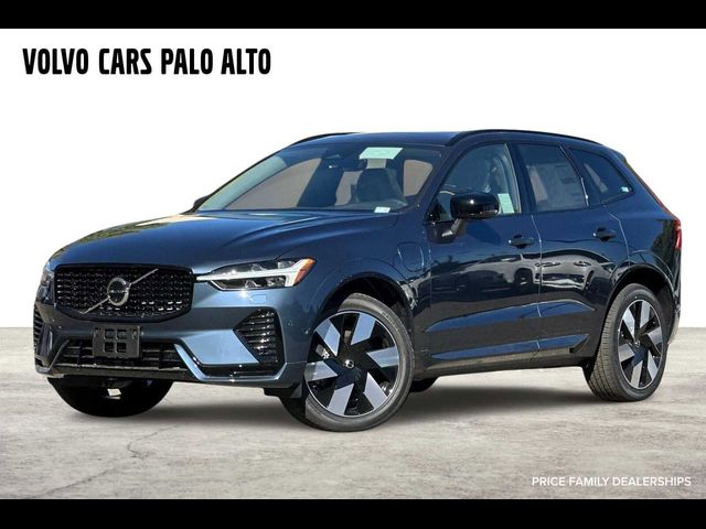 2025 Volvo XC60 Plug-In Hybrid Plus