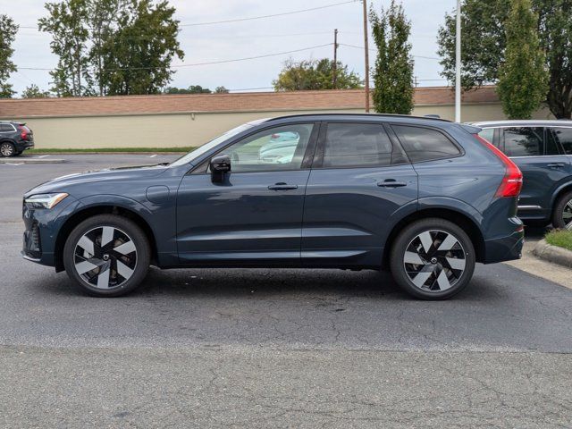 2025 Volvo XC60 Plug-In Hybrid Plus